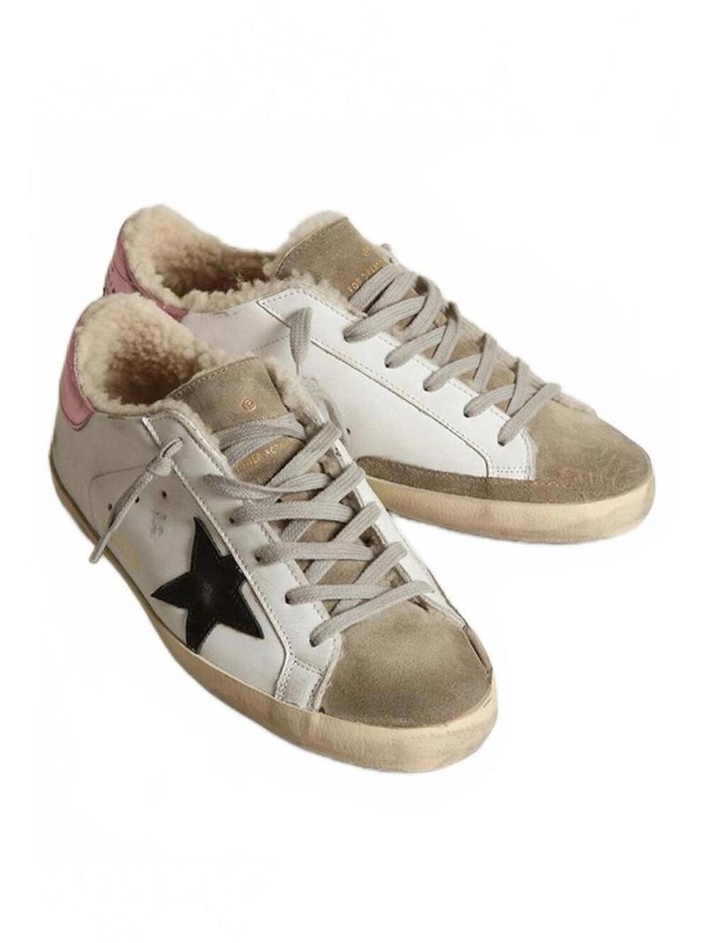 Golden Goose Super Star Sneakers(PLEASE REQUEST YOUR SIZE BEFORE PURCHASING) - Picture 2 of 2